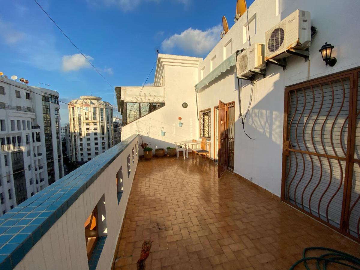 Apartment In The Center Of 丹吉尔 外观 照片