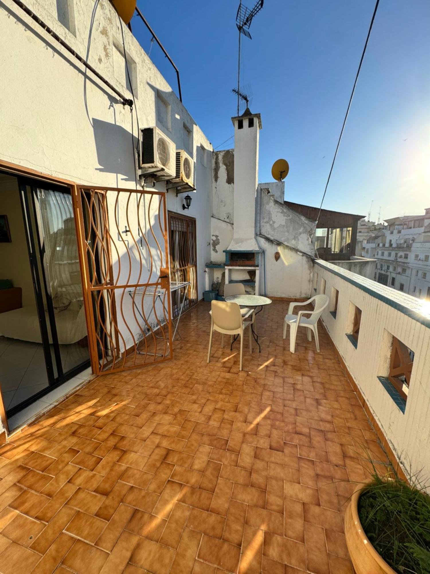 Apartment In The Center Of 丹吉尔 外观 照片