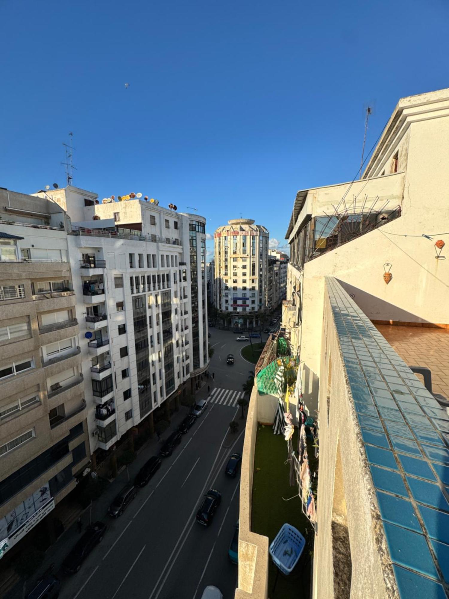 Apartment In The Center Of 丹吉尔 外观 照片