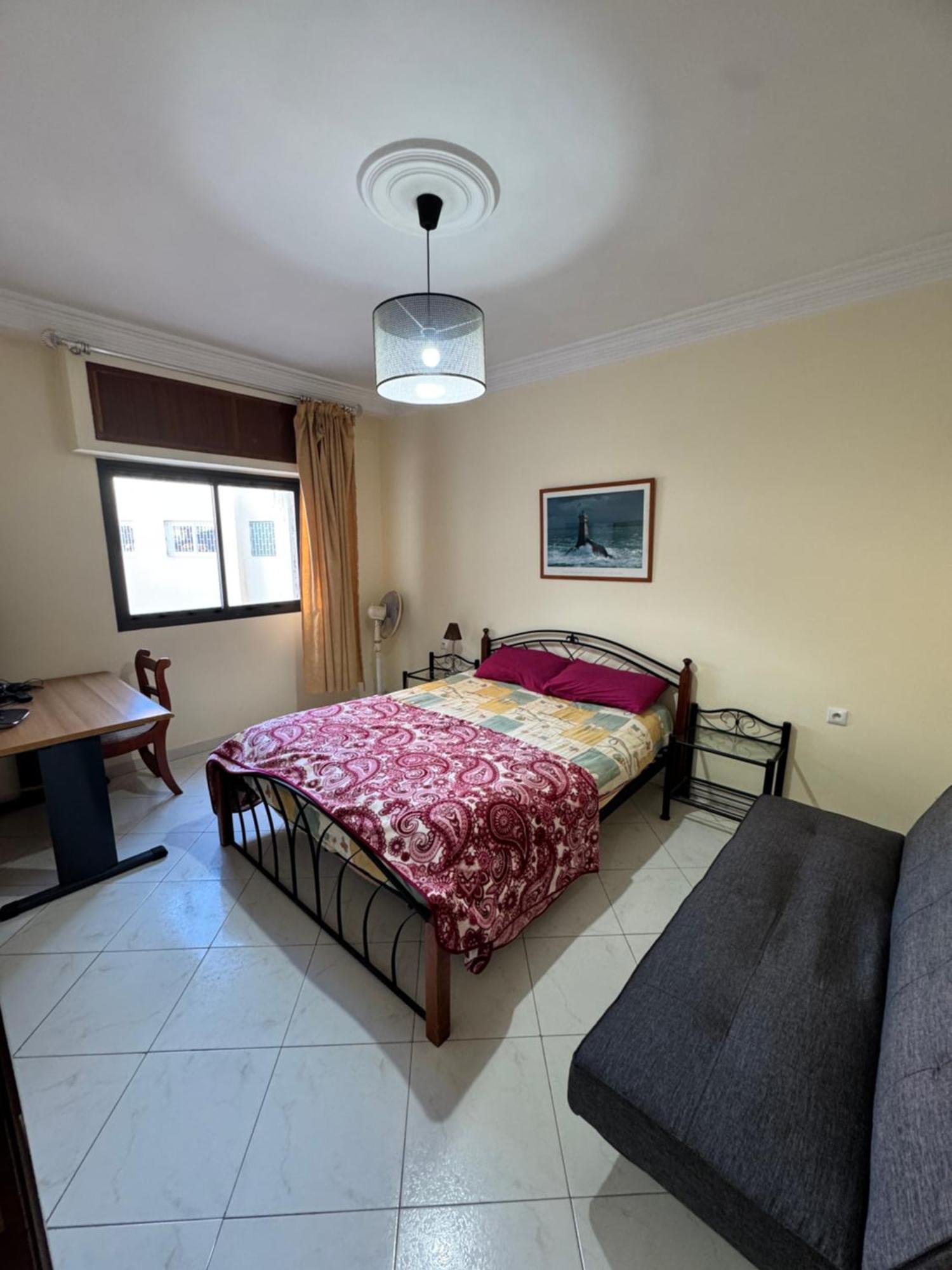 Apartment In The Center Of 丹吉尔 外观 照片