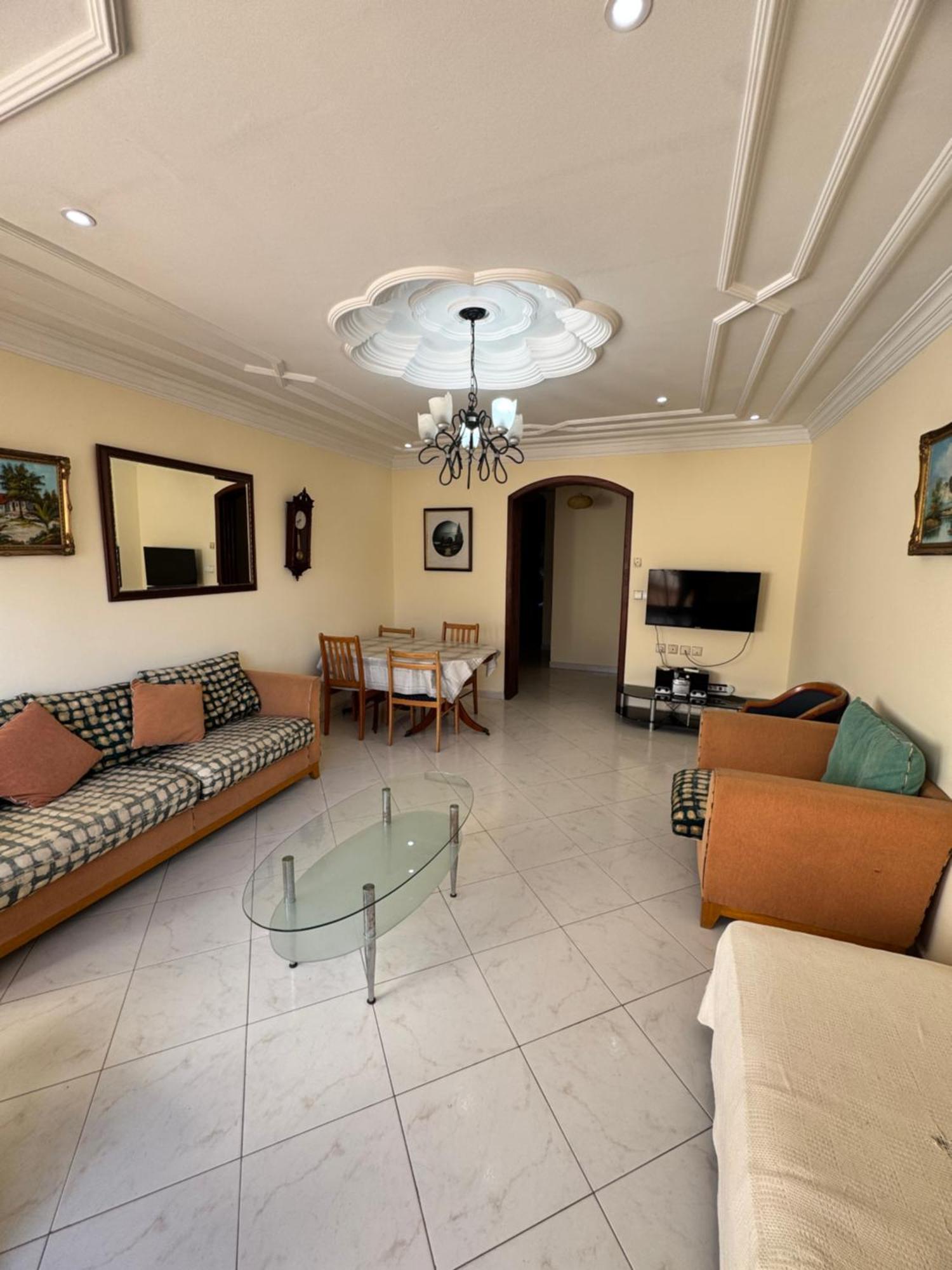 Apartment In The Center Of 丹吉尔 外观 照片