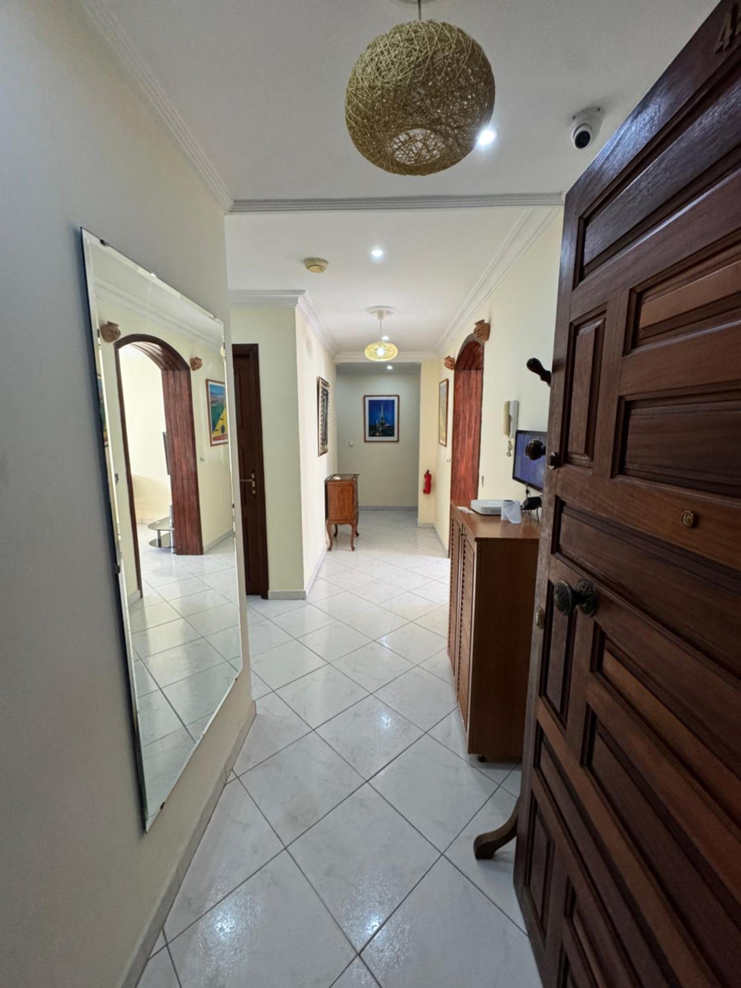 Apartment In The Center Of 丹吉尔 外观 照片